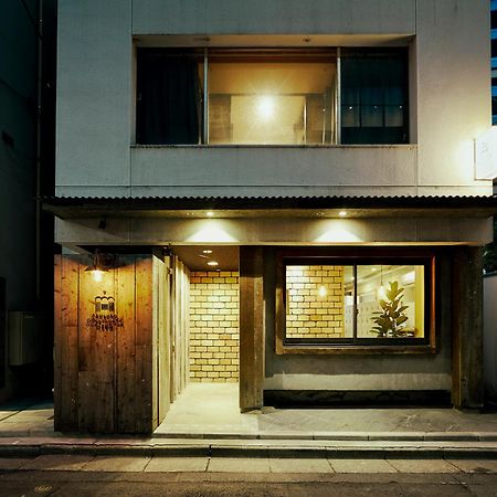 Akasaka Guesthouse Hive Tokyo prefektur Exteriör bild