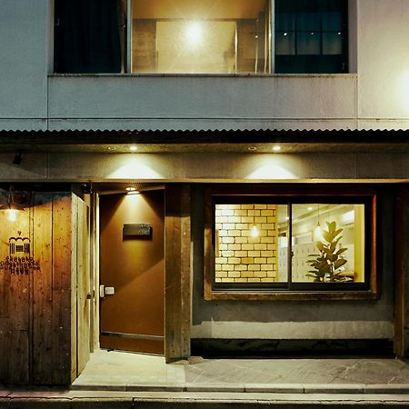 Akasaka Guesthouse Hive Tokyo prefektur Exteriör bild