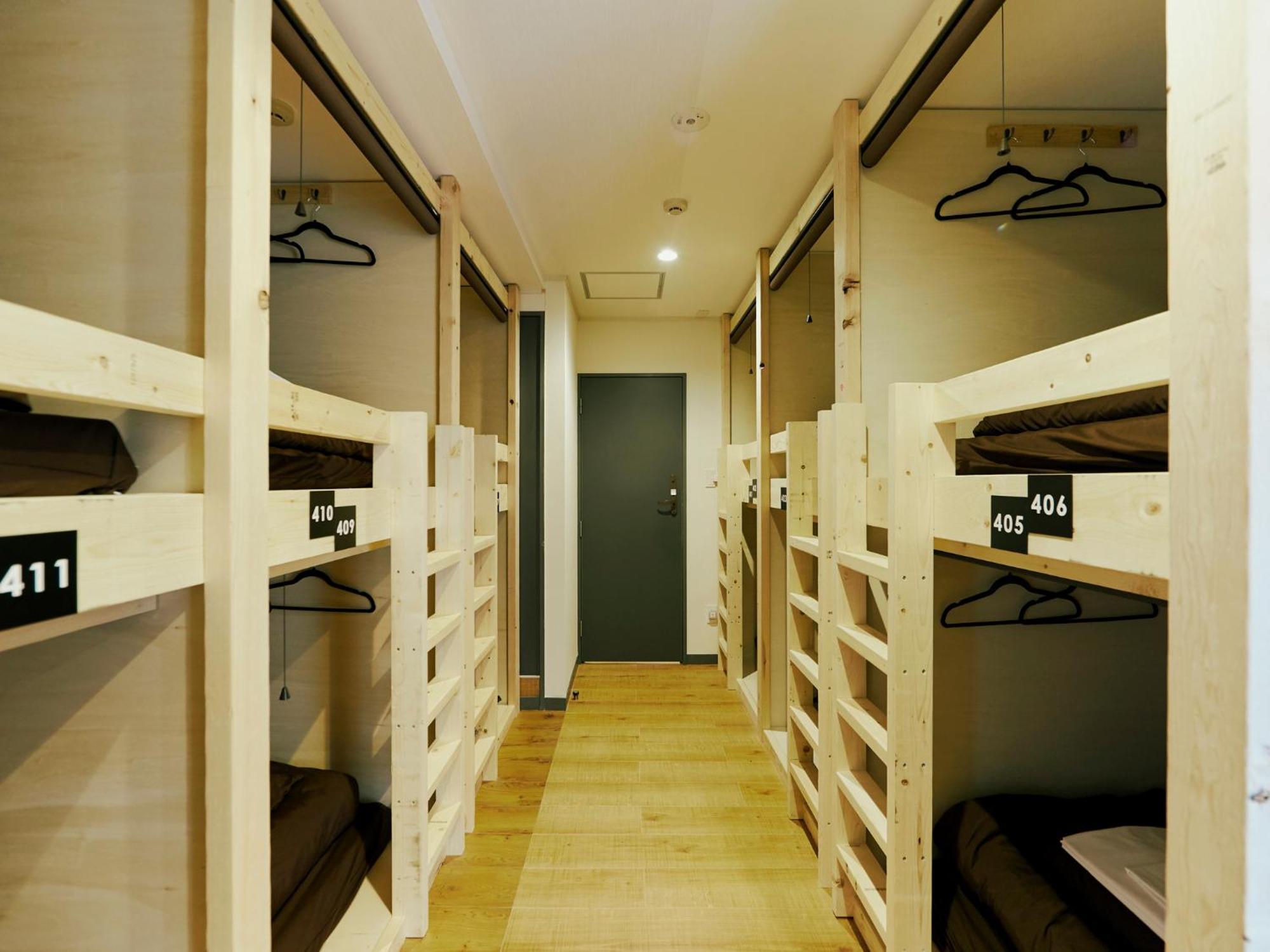 Akasaka Guesthouse Hive Tokyo prefektur Exteriör bild