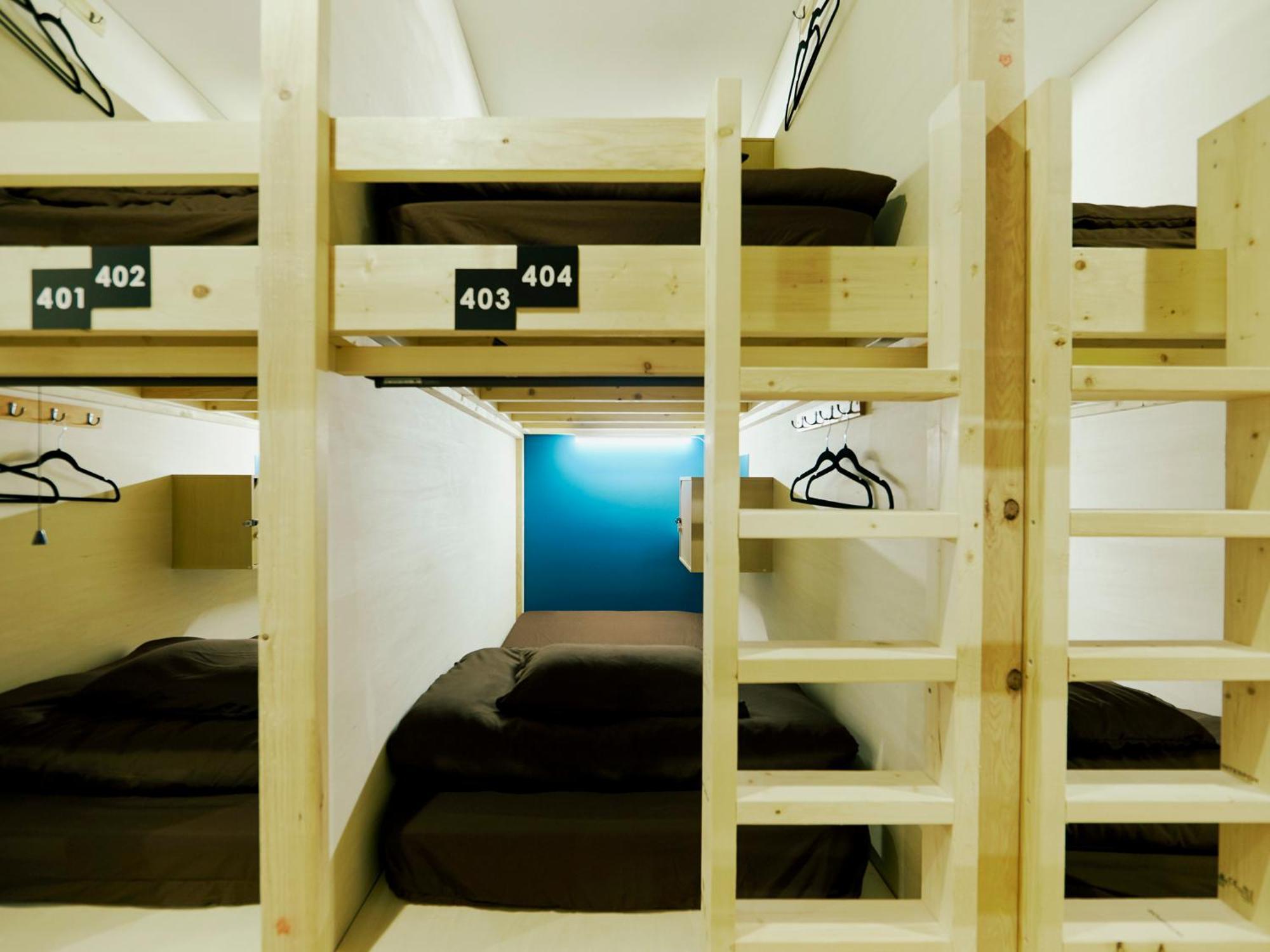 Akasaka Guesthouse Hive Tokyo prefektur Exteriör bild