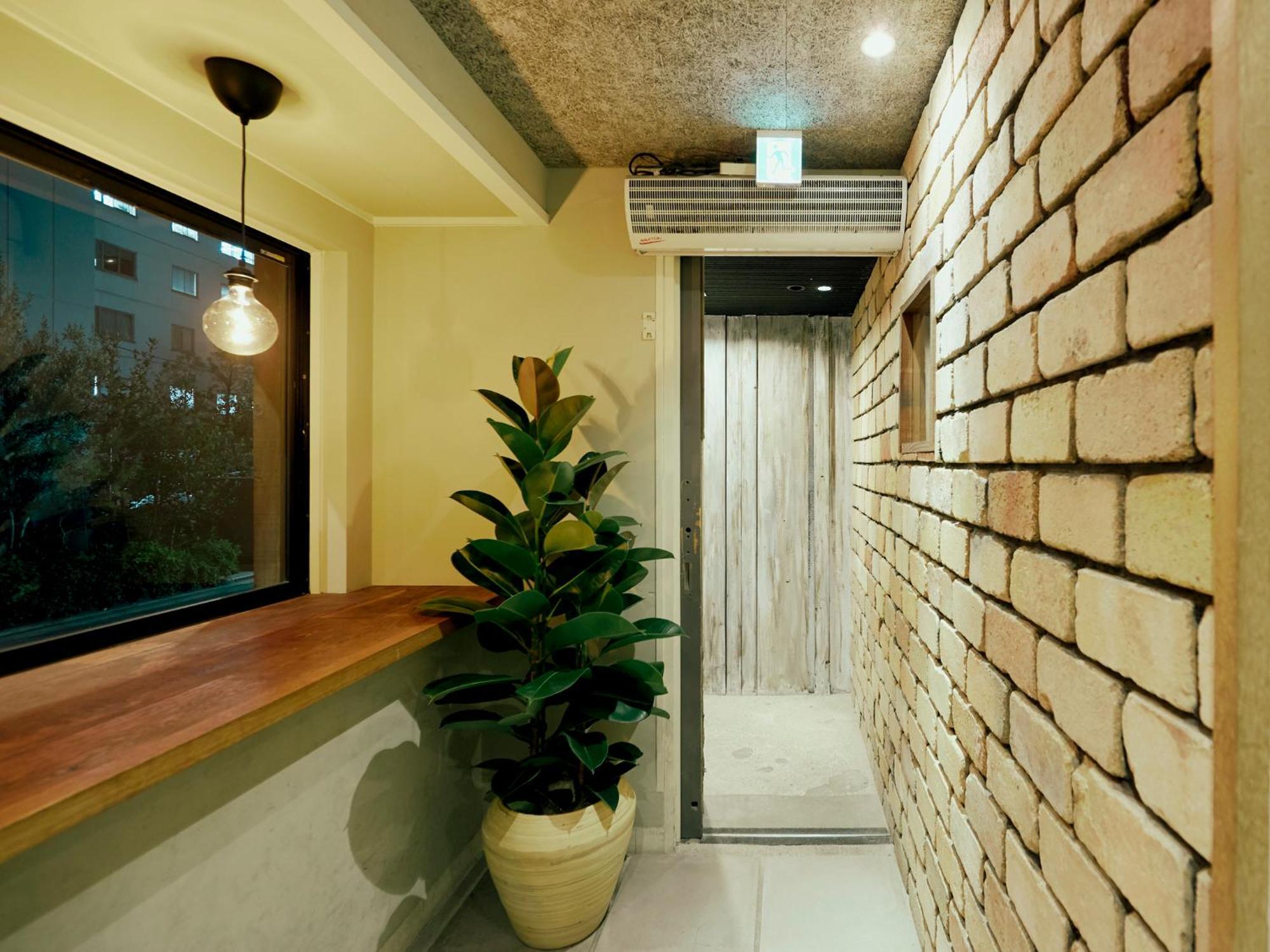 Akasaka Guesthouse Hive Tokyo prefektur Exteriör bild